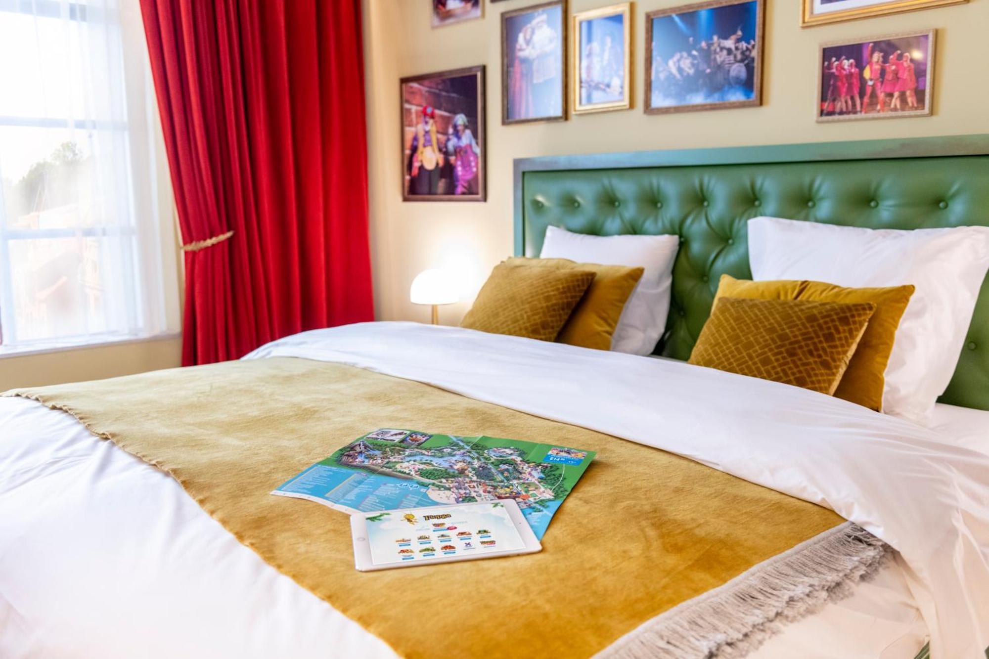 דה פאן Theater Hotel מראה חיצוני תמונה