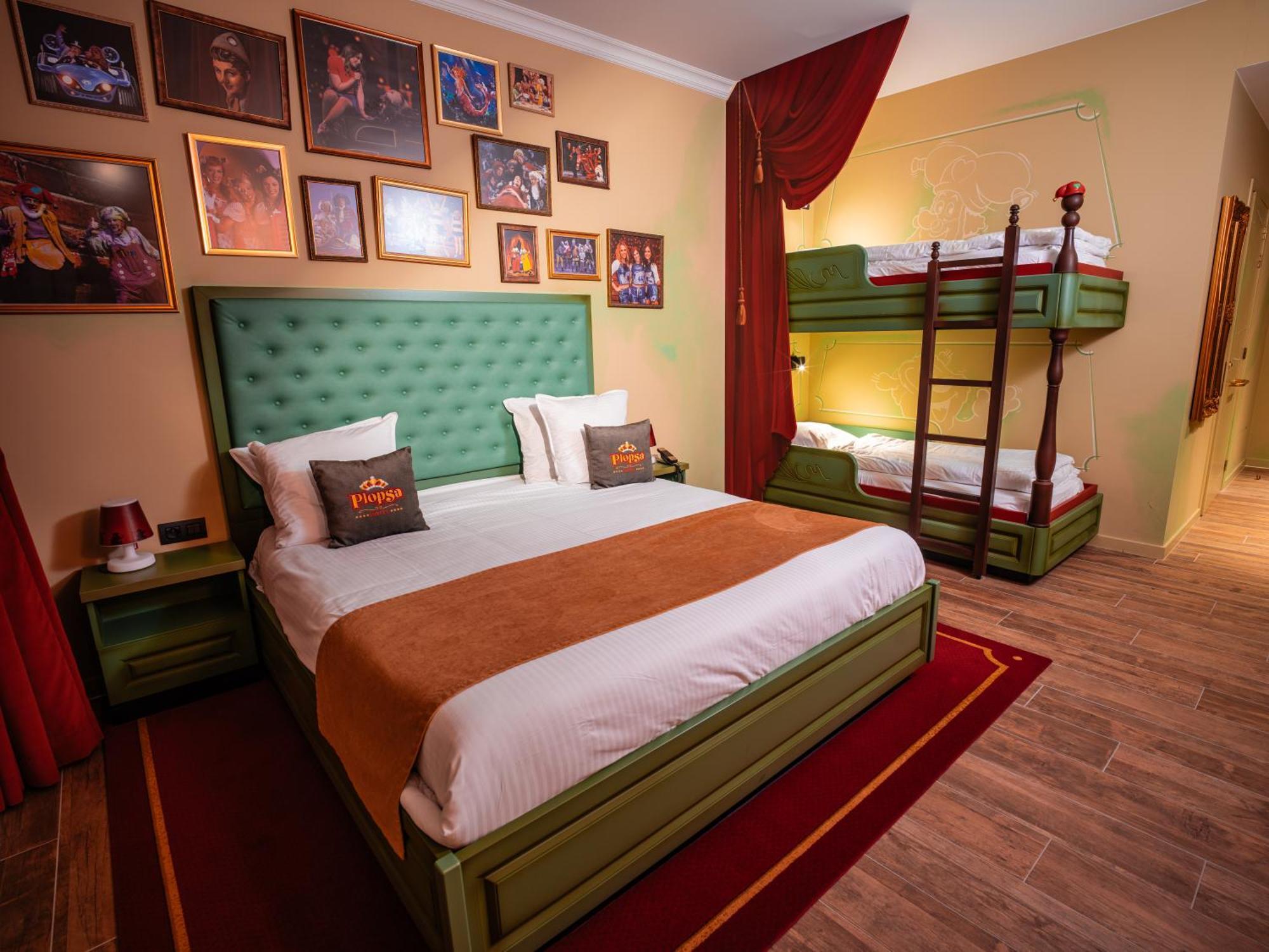 דה פאן Theater Hotel מראה חיצוני תמונה