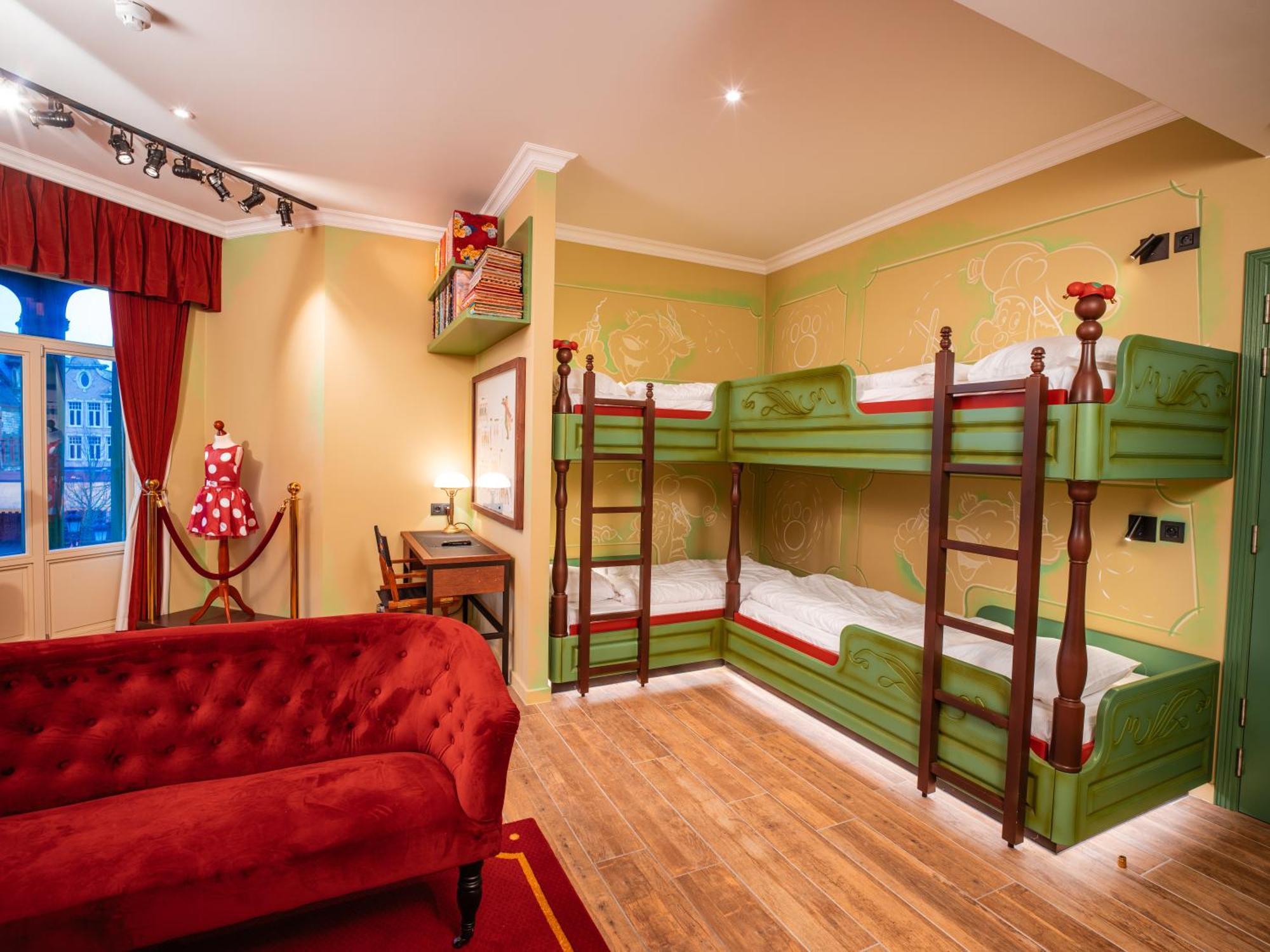 דה פאן Theater Hotel מראה חיצוני תמונה