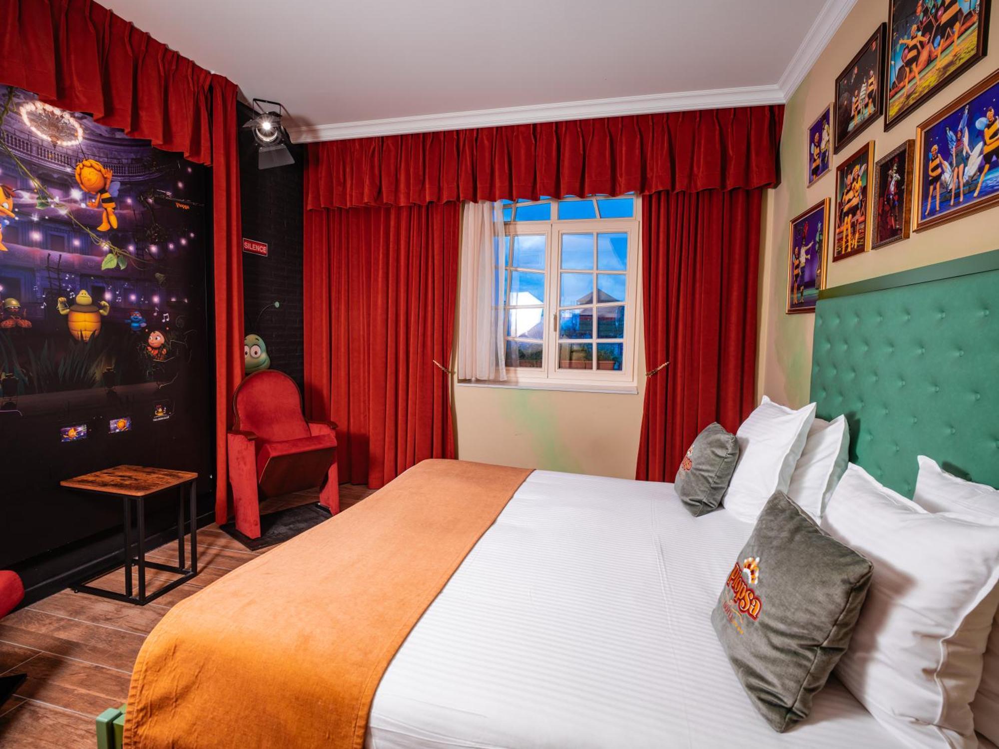 דה פאן Theater Hotel מראה חיצוני תמונה