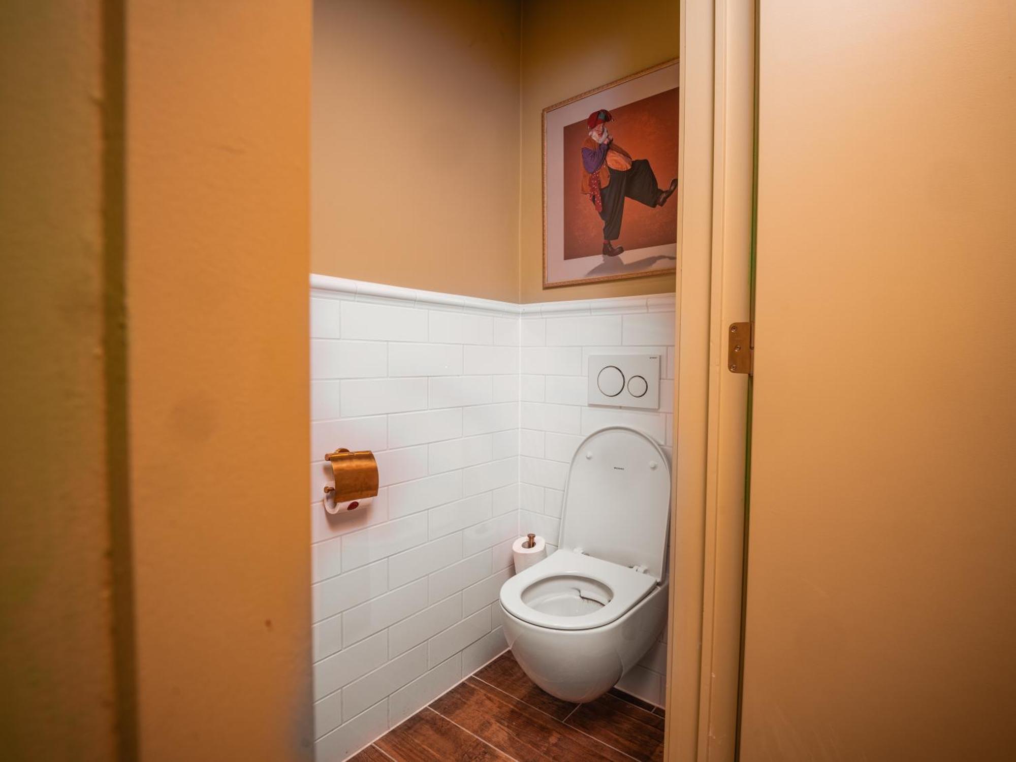 דה פאן Theater Hotel מראה חיצוני תמונה