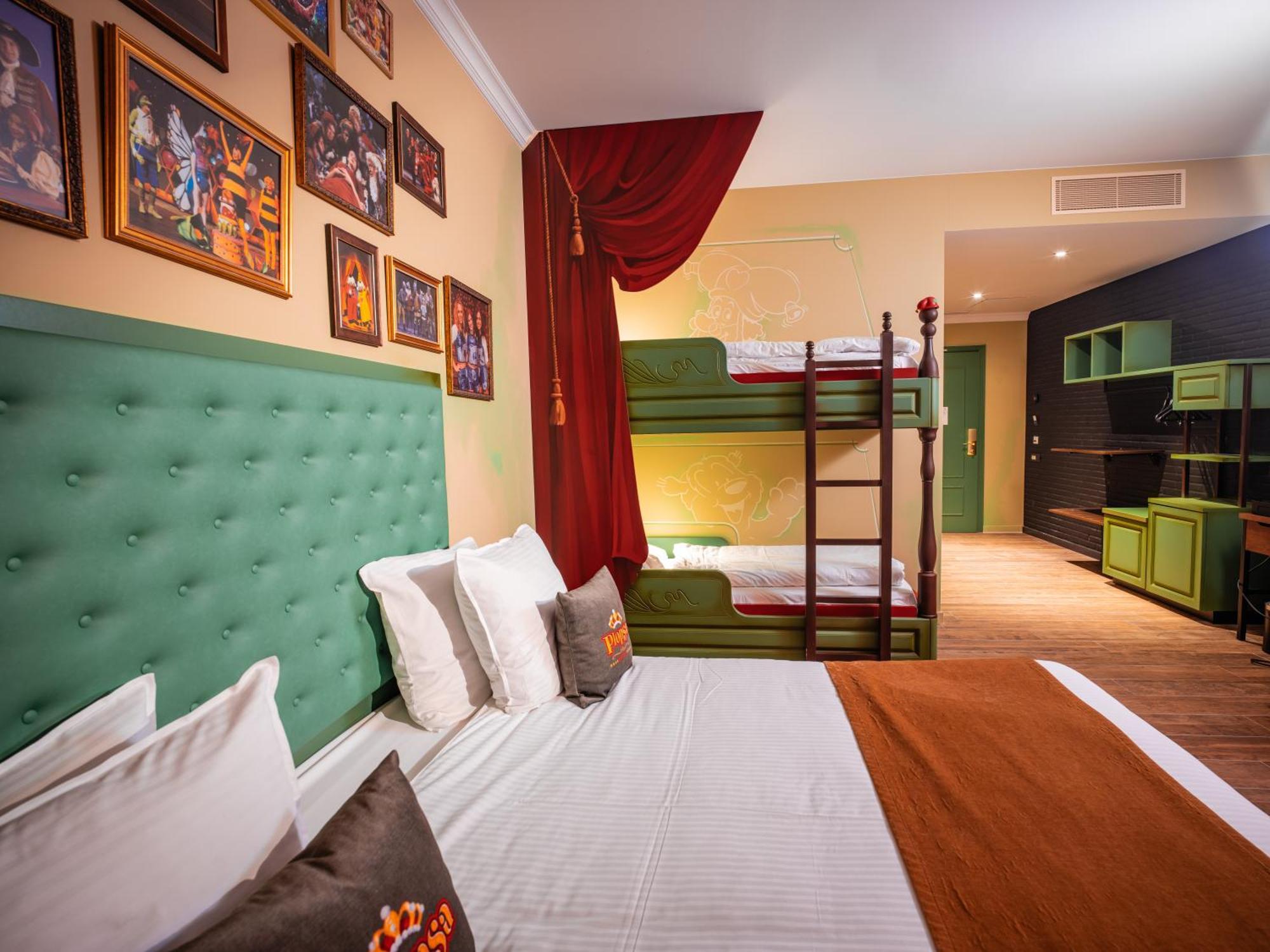 דה פאן Theater Hotel מראה חיצוני תמונה